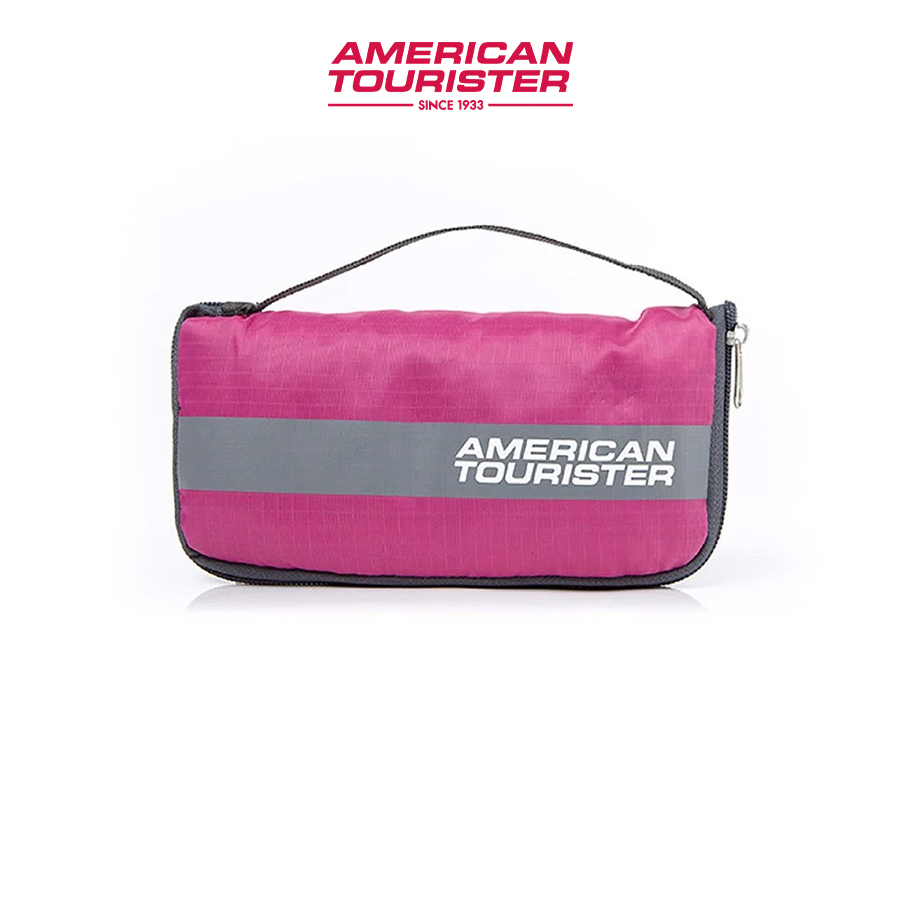 Bao trùm vali, áo trùm vali American Tourister Foldable Luggage Cover II - Size S, M+, XL