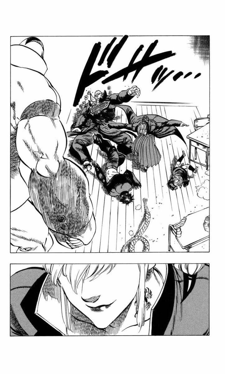 kongou banchou chapter 67 18