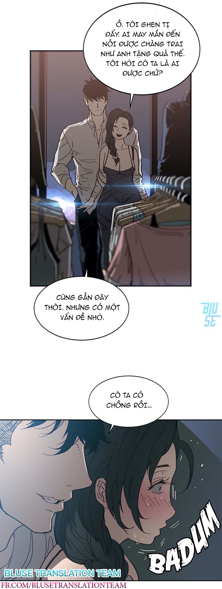 dục vọng chết người chapter 8 43