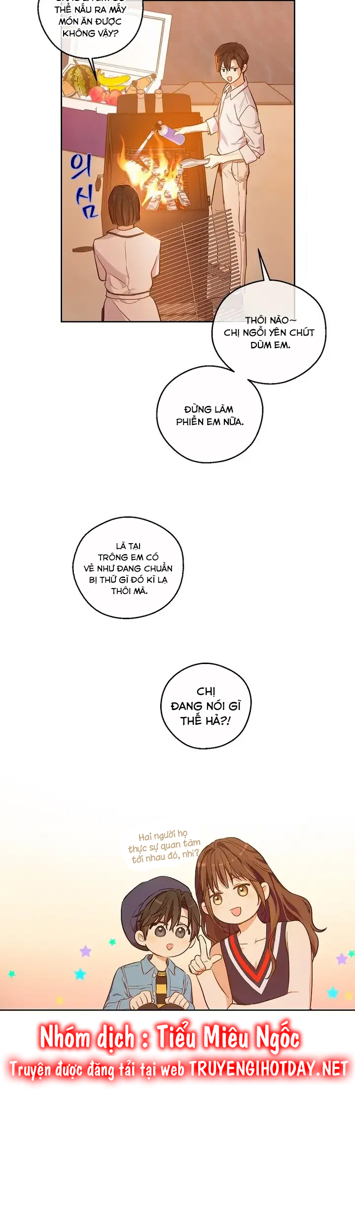 thế giới rộng lớn của chúng ta chapter 21 7