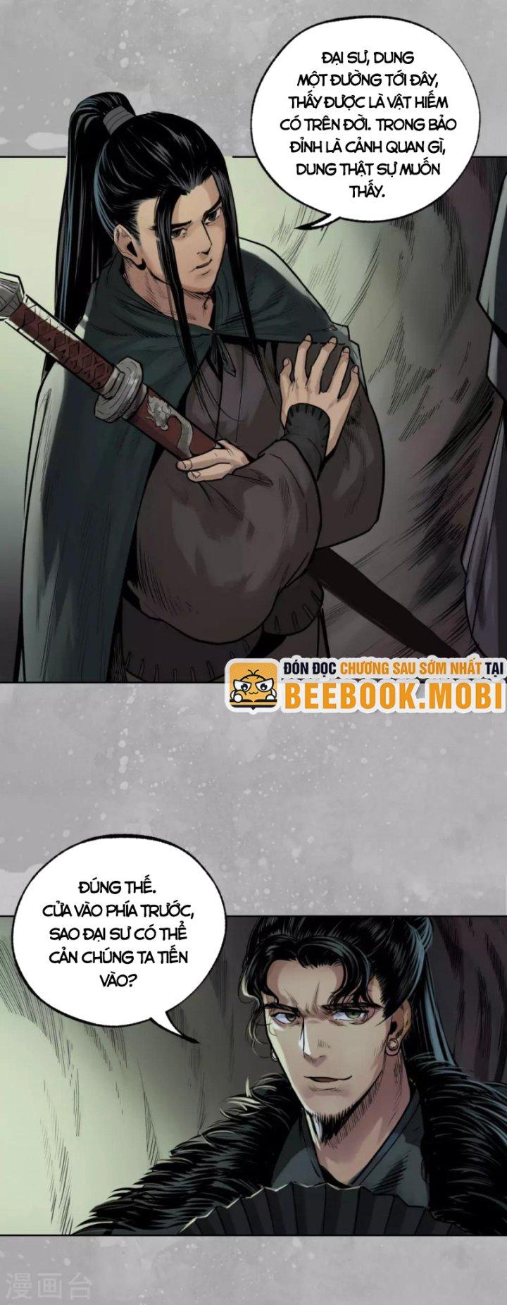 Tạng Phong Hành chapter 106 7