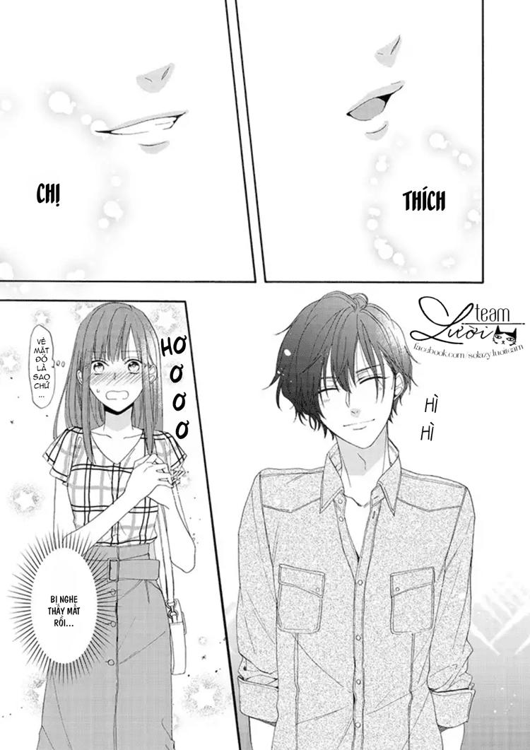 sakurairo kissholic chapter 3 28