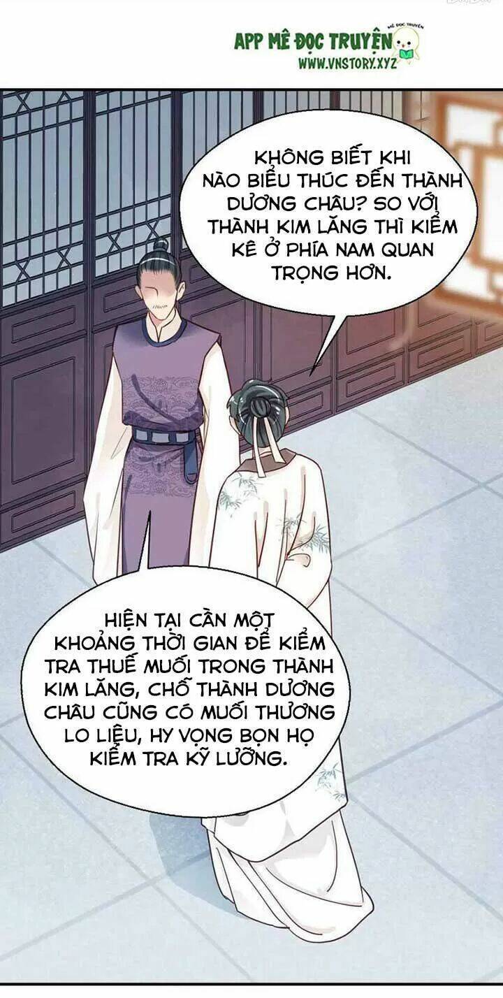 kiều nữ độc phi chapter 121 12