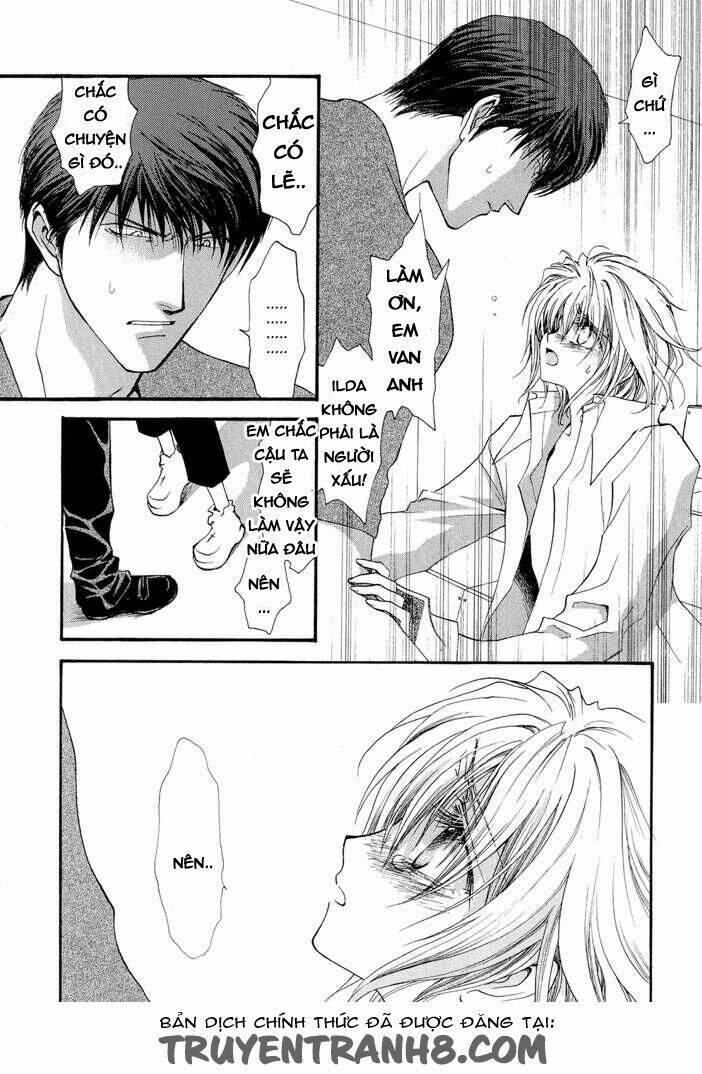 okane ga nai (no money) chapter 20 21