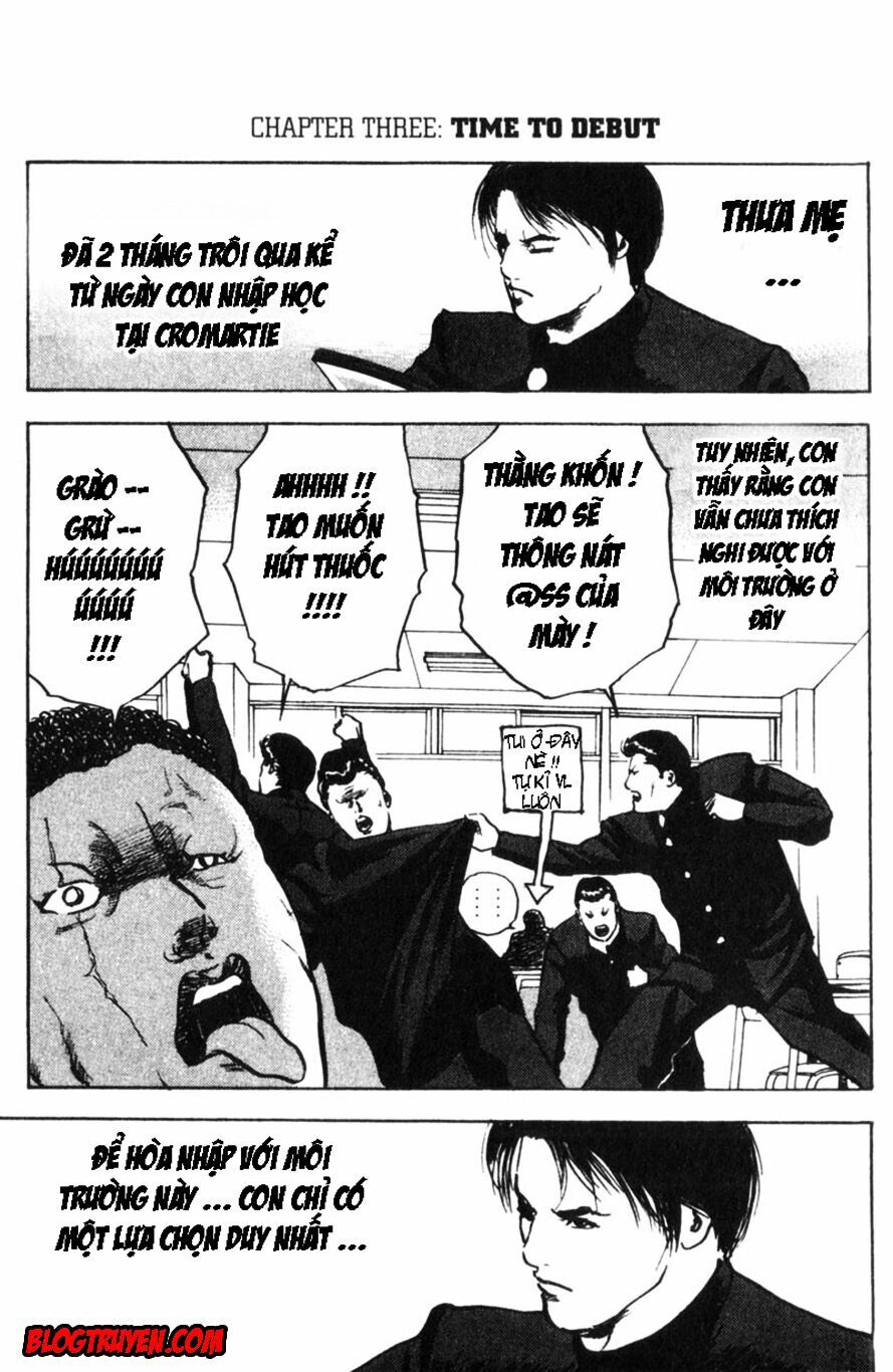 cromartie high school chapter 3 1