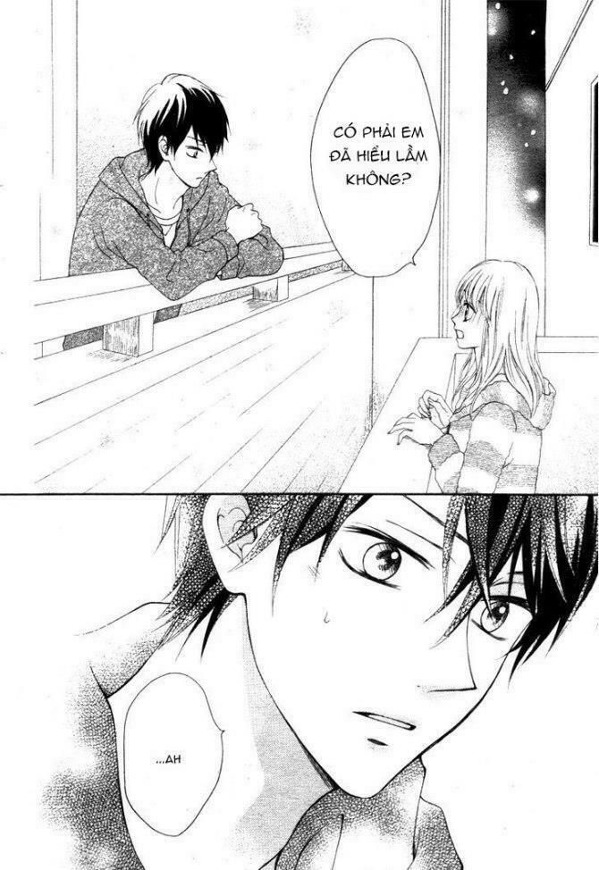 koi ni naranai wake ga nai chapter 4 28