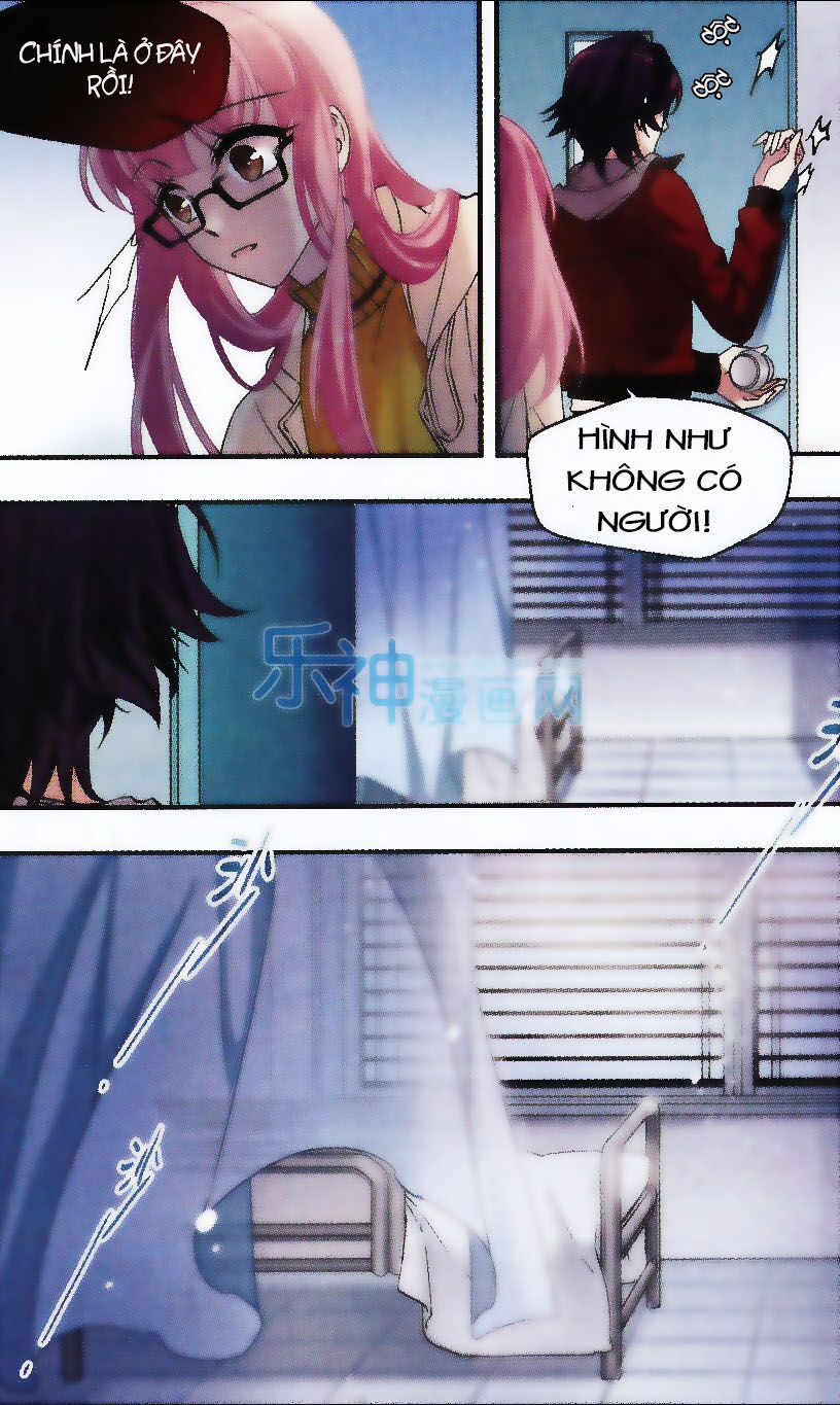 lắng nghe lời hát của anh chapter 4 5