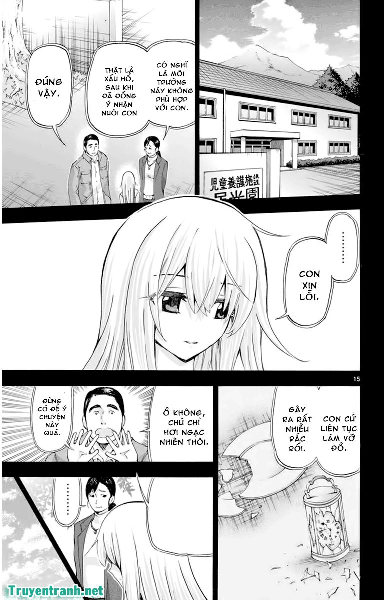 keijo!!!!!!!! (yml) chapter 121 5