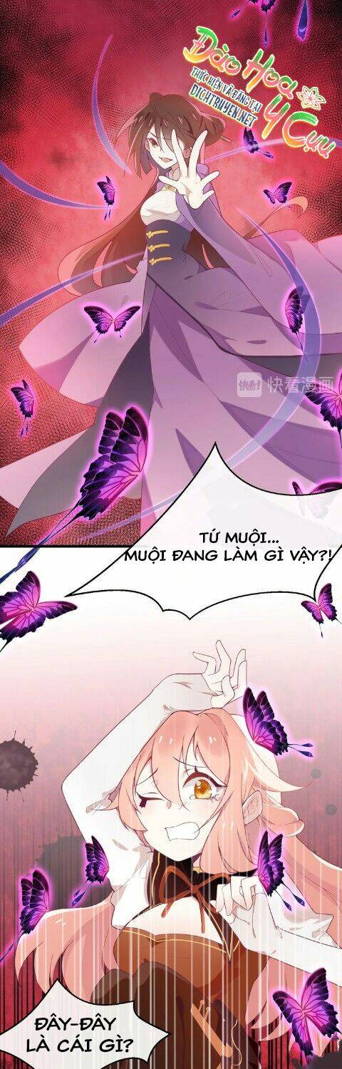 quỷ vương nan dưỡng tiểu ma phi chapter 1 5