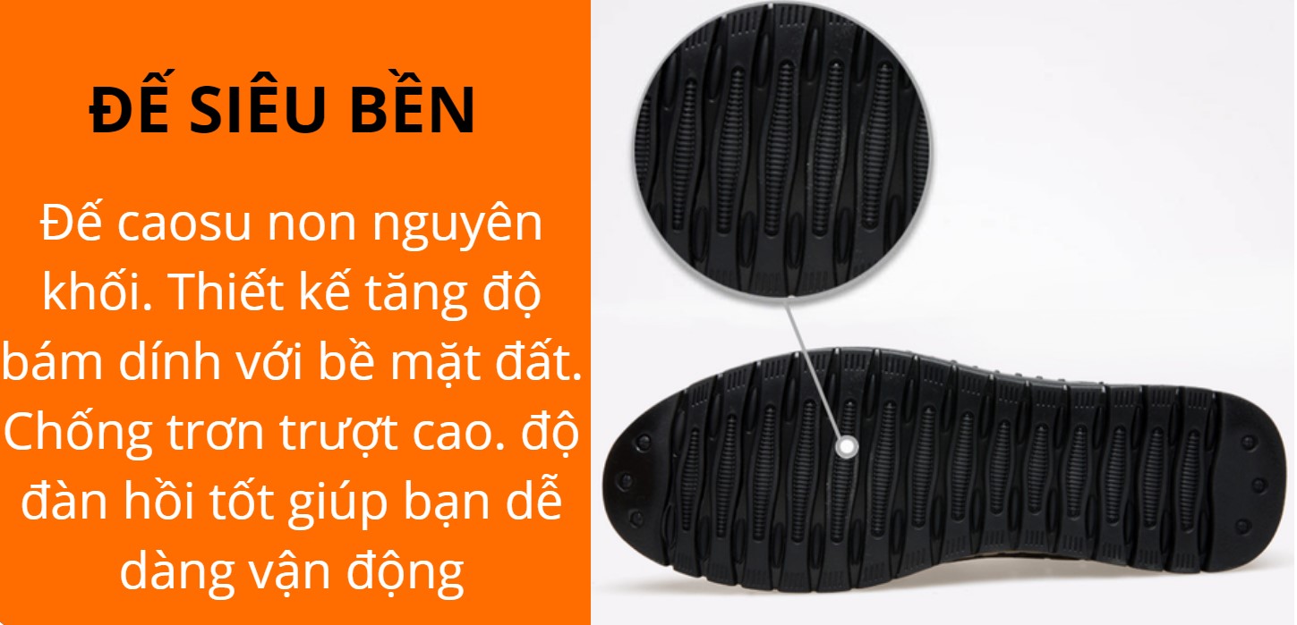 Giày Nam Đục Lỗ Thoáng Mát Da Bò Cao Cấp UDANY Kiểu Dây Buộc Sang Trọng Thiết Kế Mới Cho Mùa Hè Năng Động - GBD18