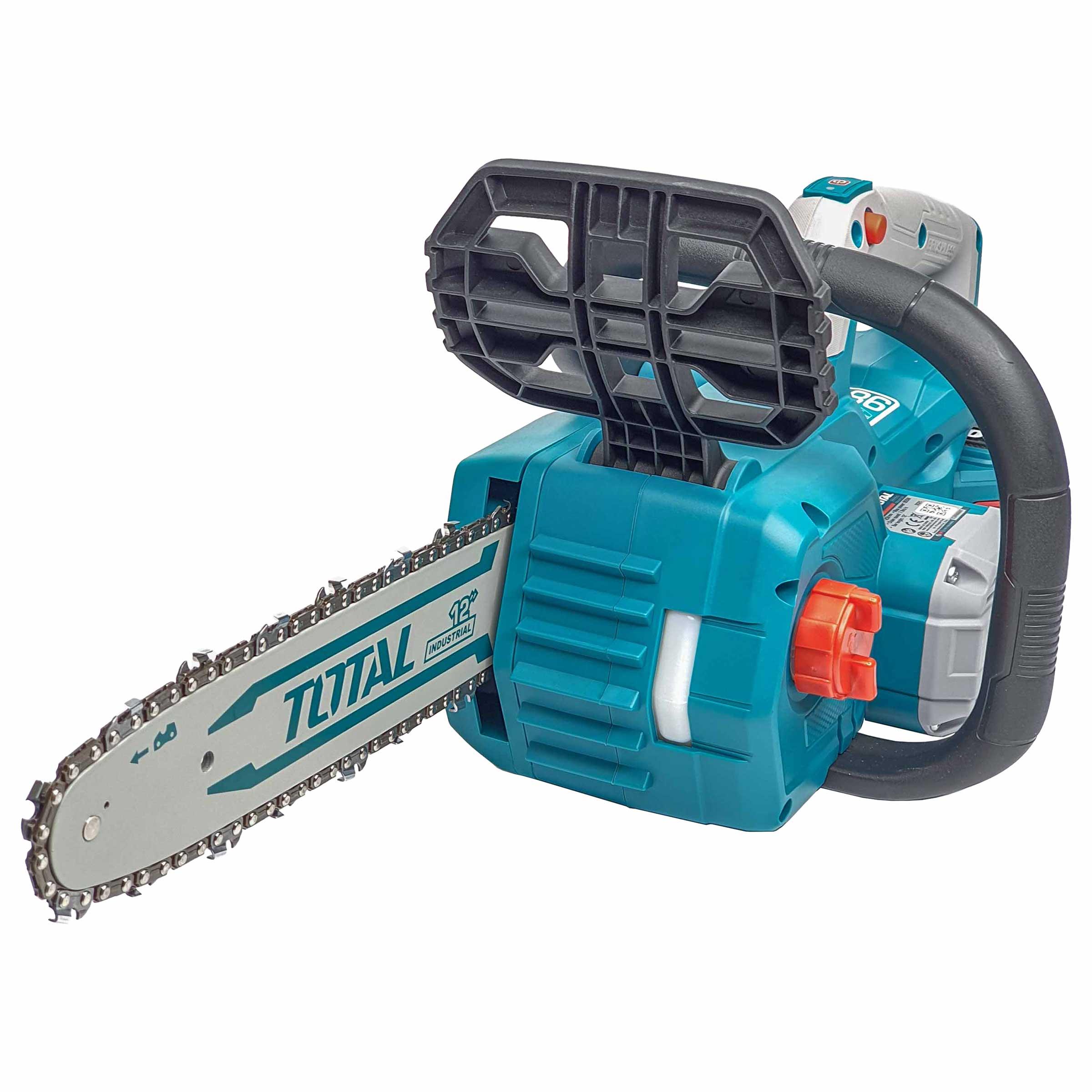 MÁY CƯA XÍCH DÙNG PIN 20V TOTAL TGSLI20128 - HÀNG CHÍNH HÃNG