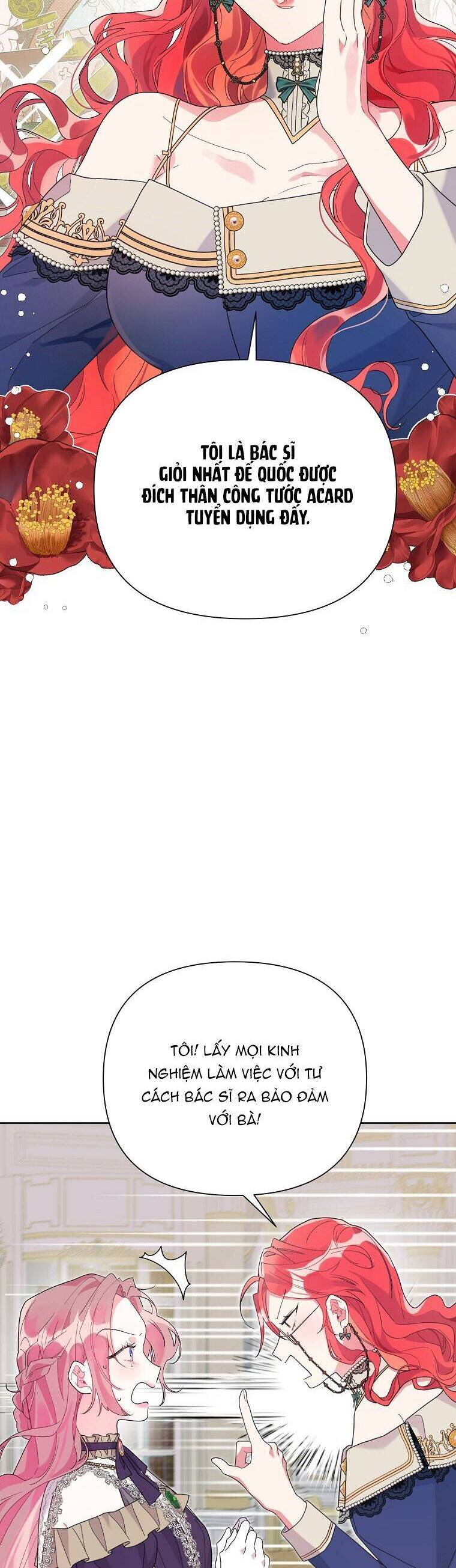 trở thành con dâu bất đắc dĩ chapter 40 17