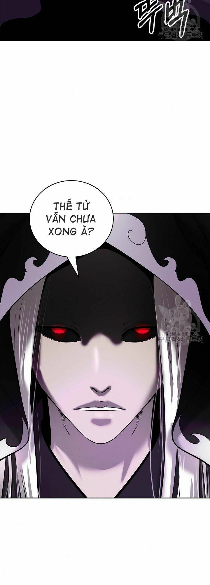 xuyên không thành hổ chapter 61 34