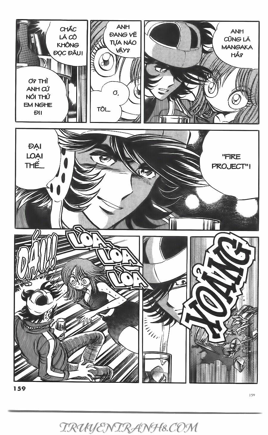 cây bút thần kỳ chapter 4 12