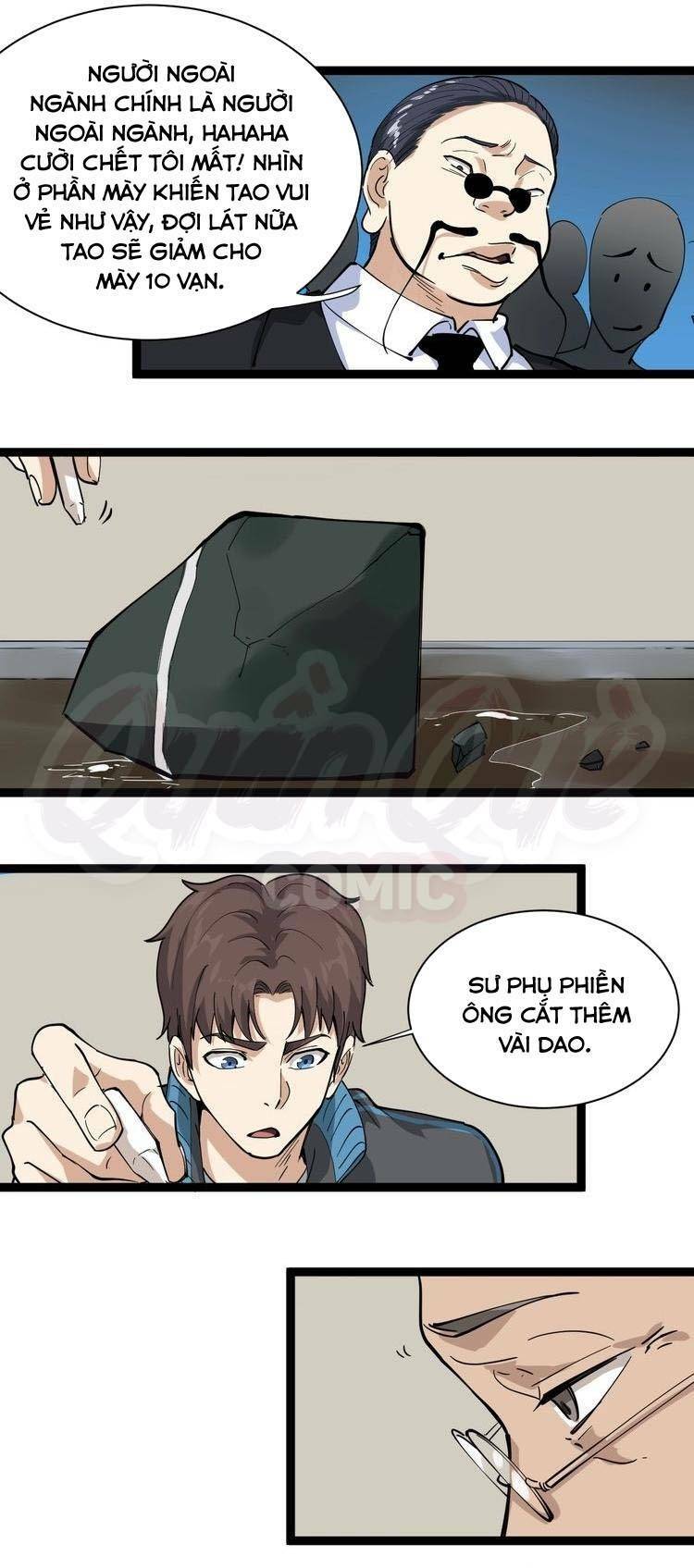 hồi xuân tiểu độc y chapter 31 42