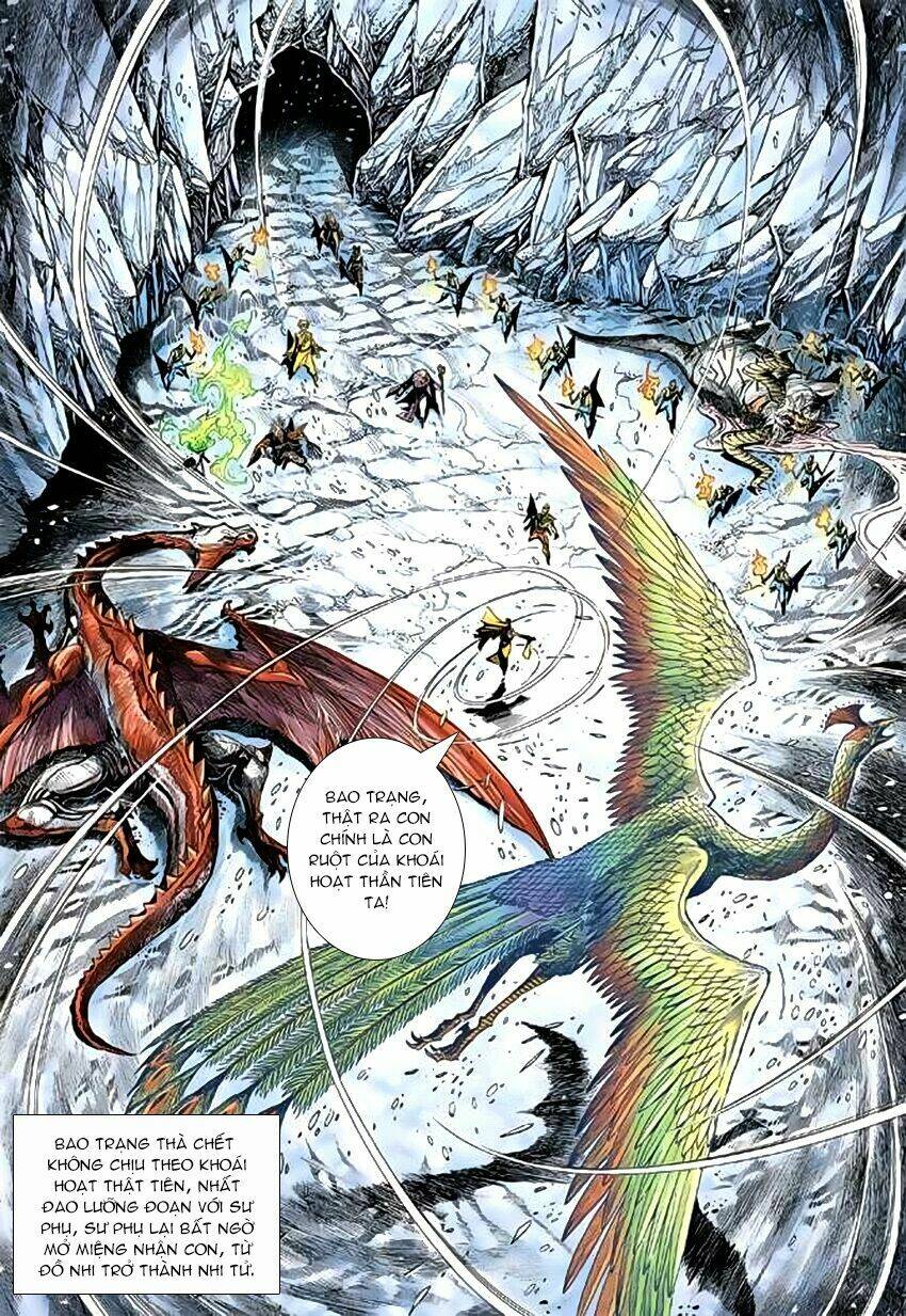 thần binh huyền kỳ 3+3.5 chapter 51 2