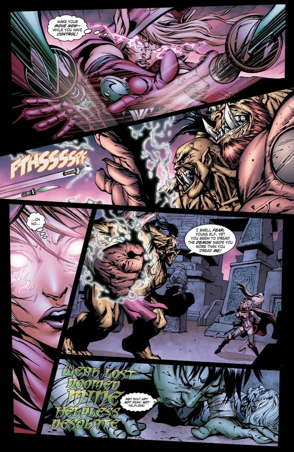 world of warcraft chapter 20 11