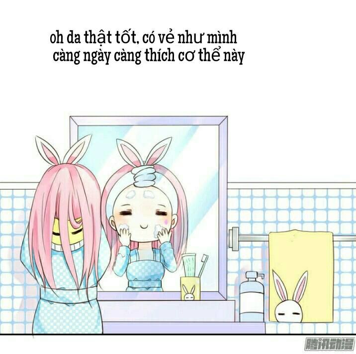 công chúa nữ vương mệnh chapter 4 29