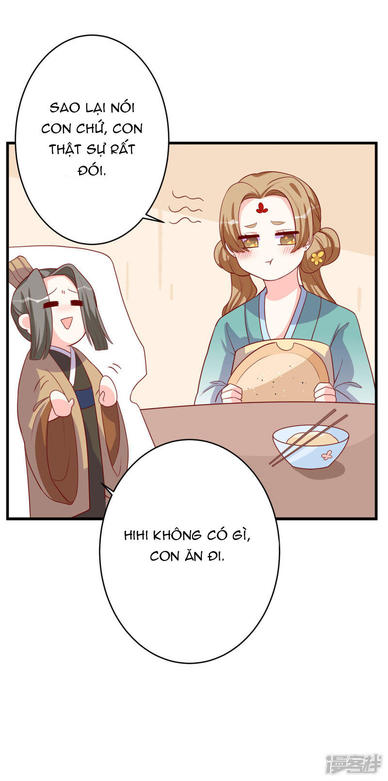 từ đây vương gia không thượng triều sớm chapter 7 15