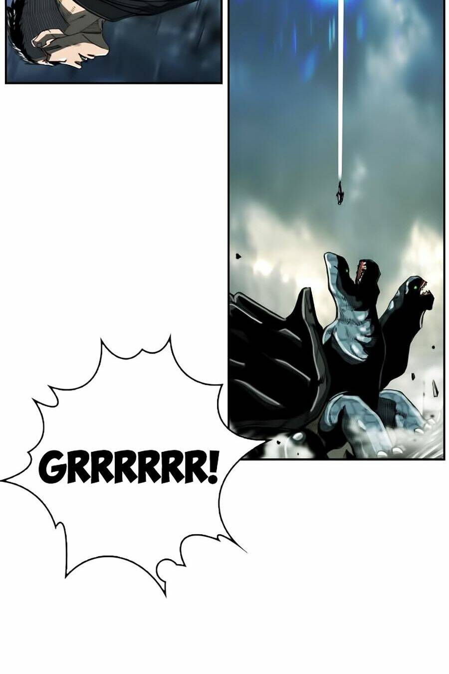 thợ săn đầu tiên chapter 48 30