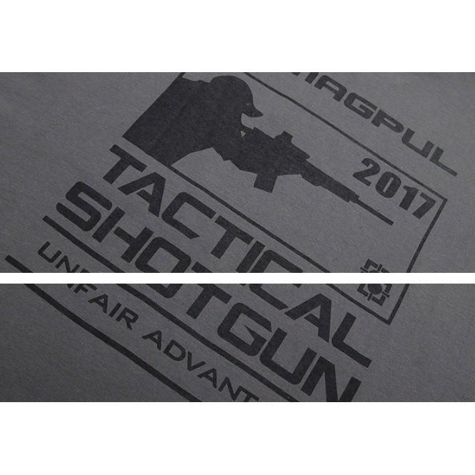 Áo thun MAGPUL_chiến thuật_dã ngoại - xám, xám