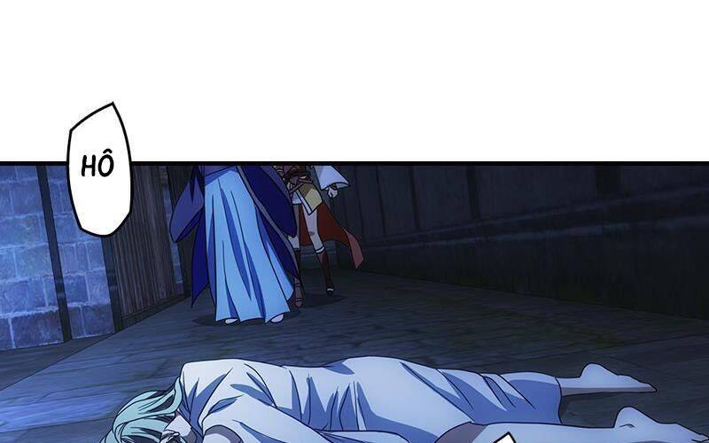 thiên long bát bộ webtoon chapter 14 109