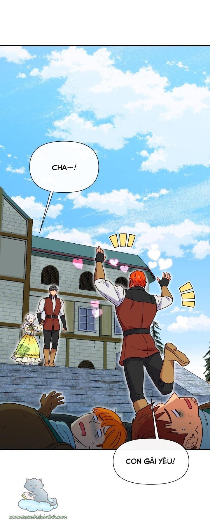 công nương khế ước của gia tộc công tước quái vật chapter 132 16
