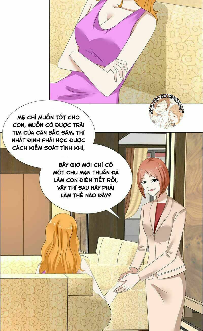 độc sủng kiều thê của bá đạo tổng tài chapter 49 5