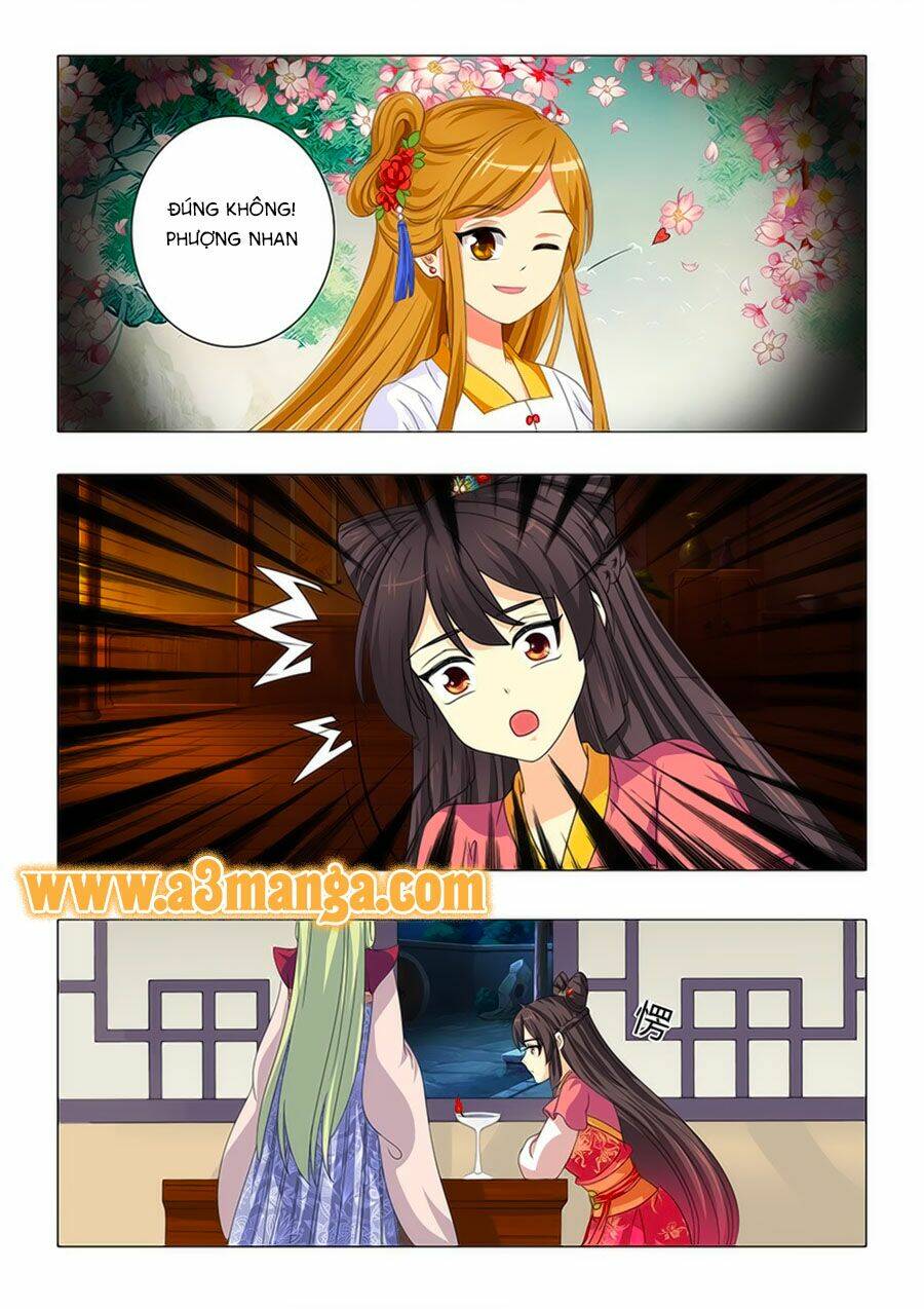 đống phù đã khai quang chapter 25 10