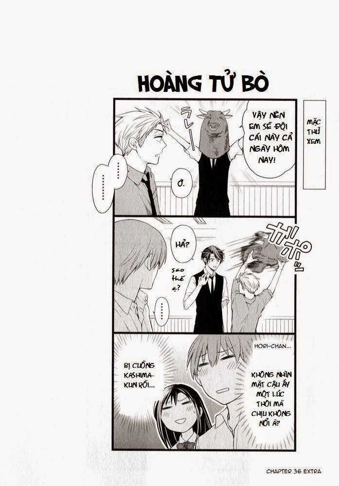 gekkan shojo nozaki-kun chapter 36 15