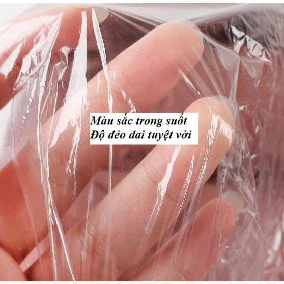 COMBO 10 Túi bọc quần áo chống bụi bẩn, nấm mốc 60x90cm