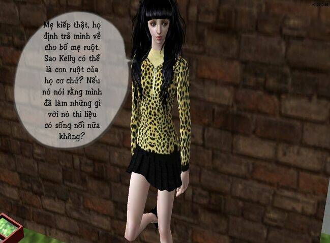 tìm em [truyện sims] chapter 33 11