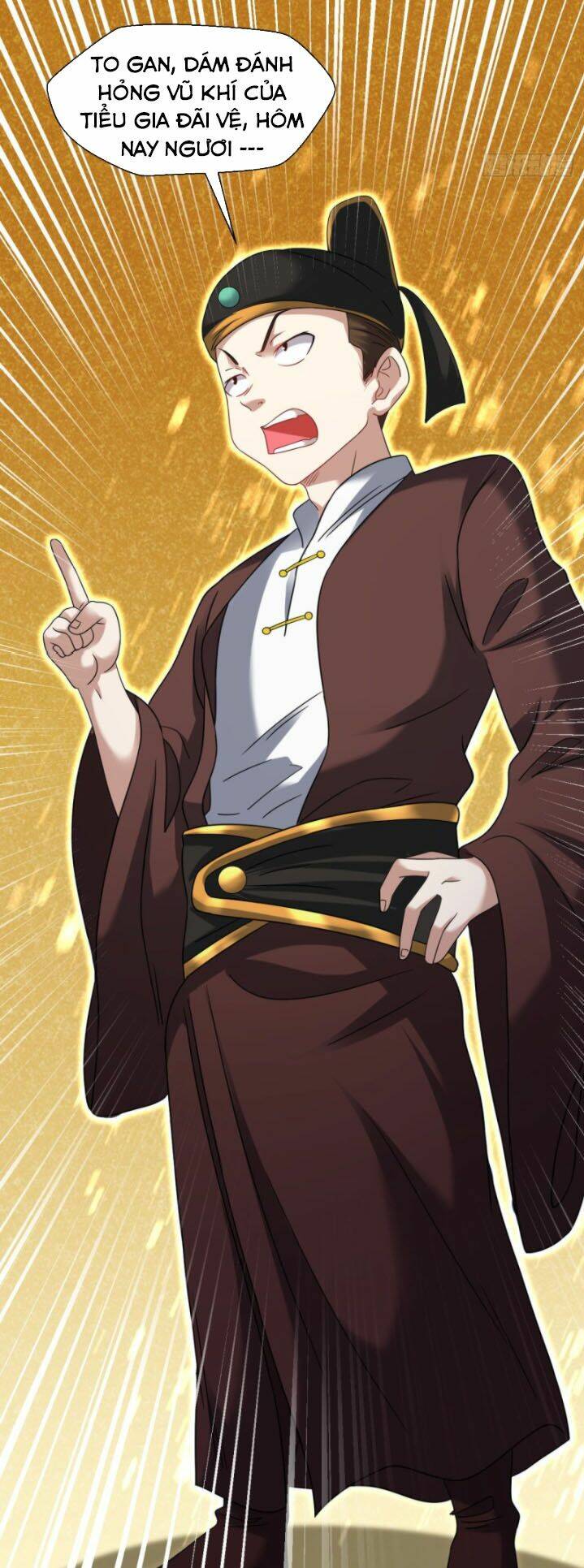 đạo ấn chapter 142 13