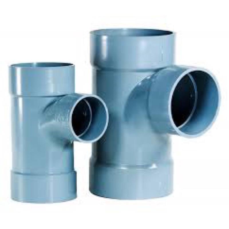 Tê 114 - phụ kiện ống nước pvc