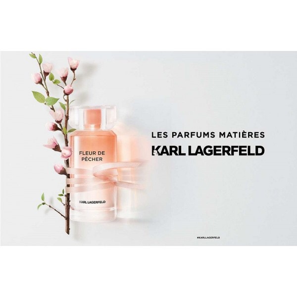 Karl Lagerfeld Fleur De Pecher EDP 100ml