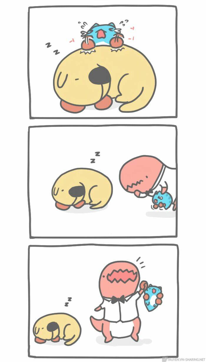 bugcat-capoo chapter 79 6