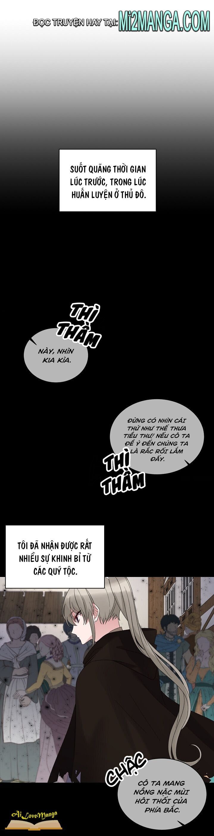 là nhân vật phản diện nhưng tôi sẽ trở thành nữ chính chapter 25 9