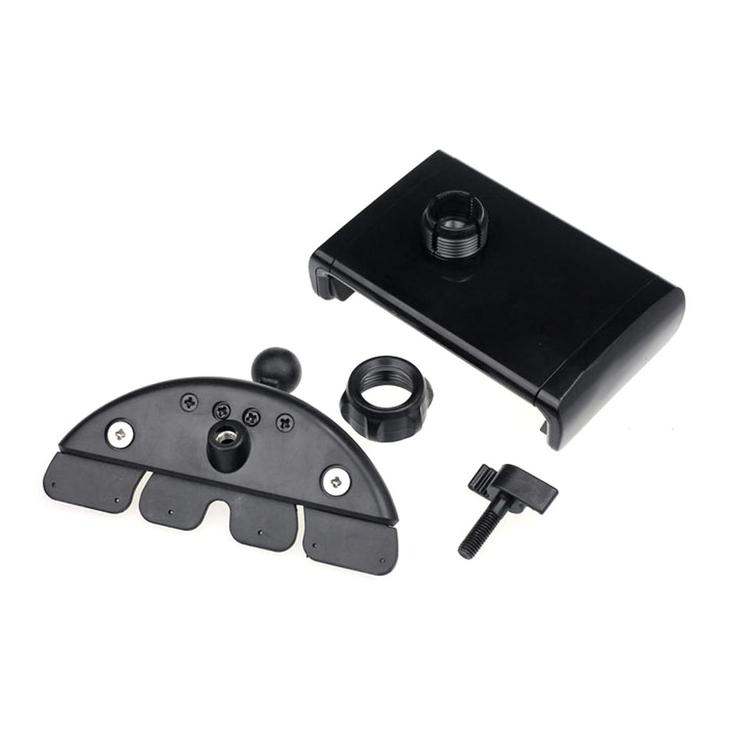 2PCS Universal CD Player Slot Car Auto Holder Cradle Mount for Mobile Phone