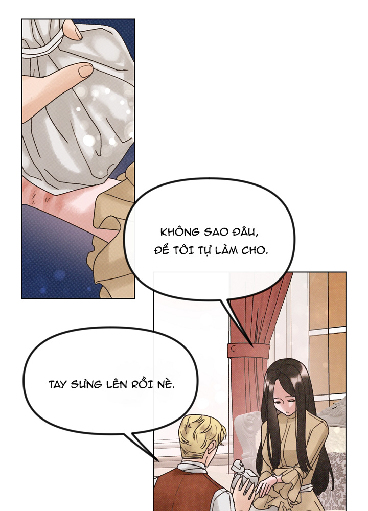 em dám không ? chapter 30.1 31