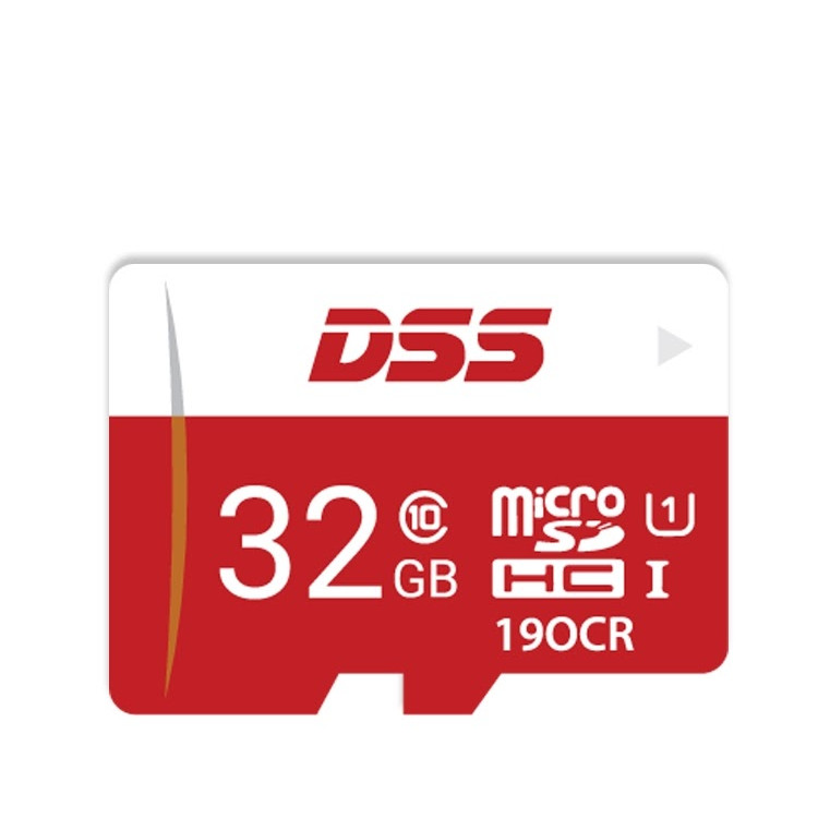 Thẻ Nhớ MicroSD 32Gb DSS - Hàng Chính Hãng