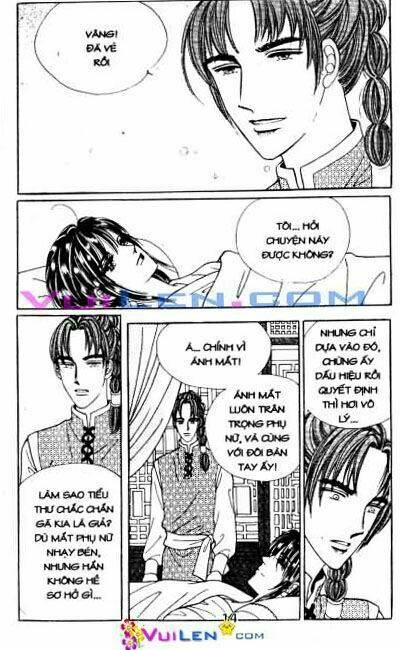 cô nàng đỏm dáng chapter 9 14