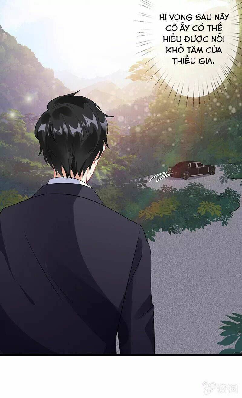 vương bài thiên sư và tiểu manh yêu chapter 38 28