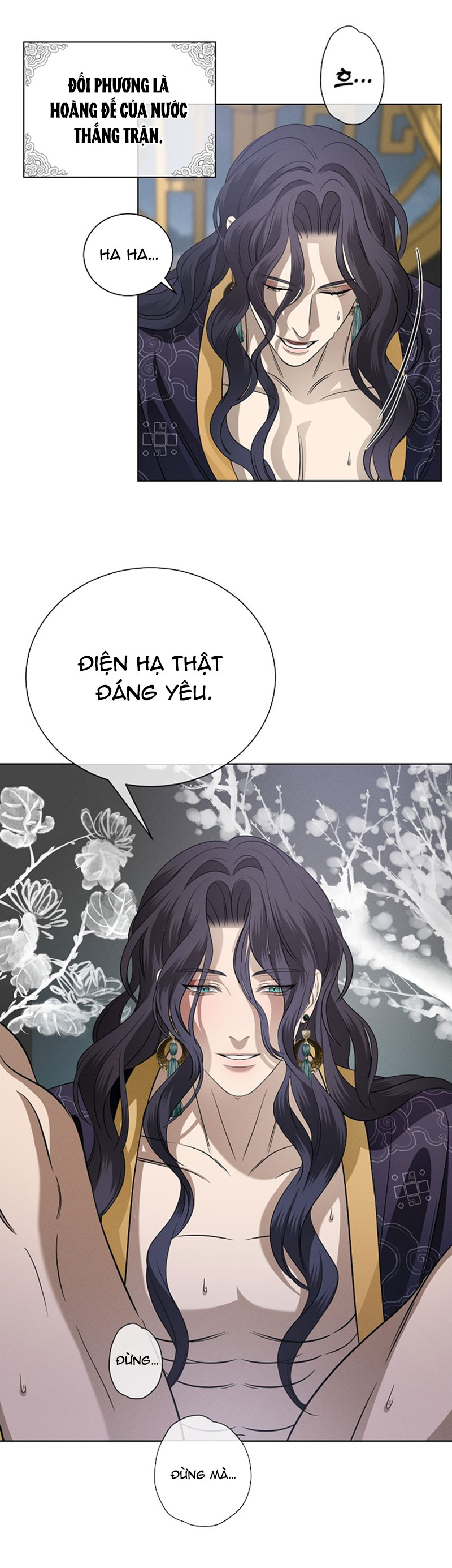 [18+] tuyển tập truyện bl ngắn - double bell chapter 45 18