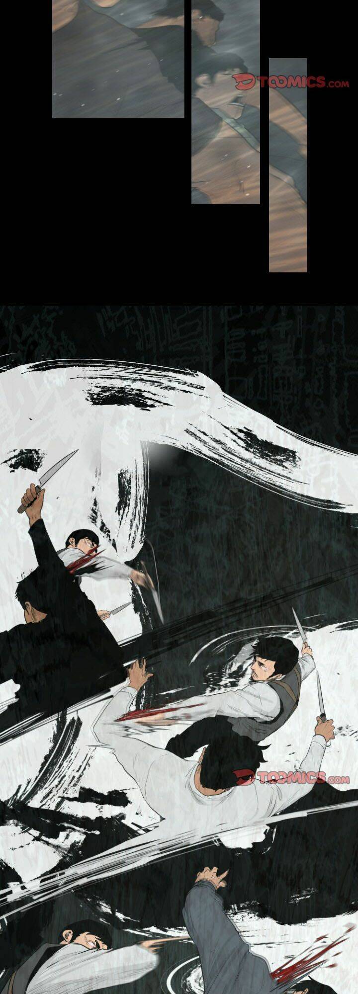 kẻ mạnh nhất - tong edge chapter 5 12