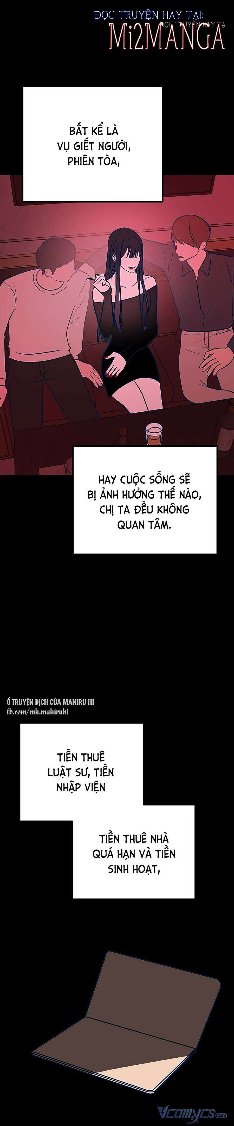 Kẻ Rác Rưởi Không Đáng Được Yêu chapter 44.1 23