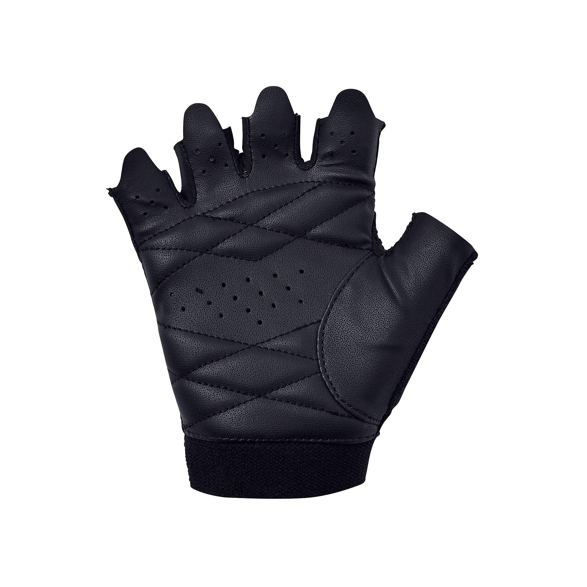 Găng tay thể thao nữ Under Armour Half Finger - 1329326-001