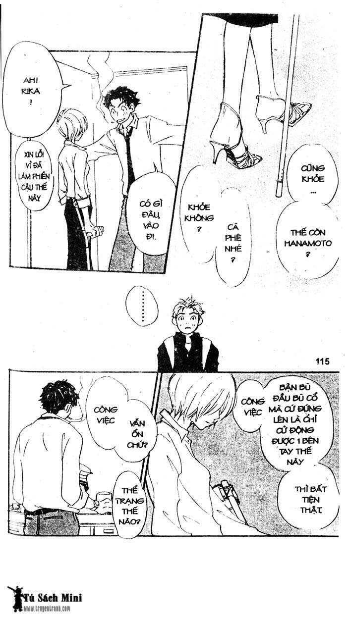 tình yêu và cuộc sống chapter 7 11