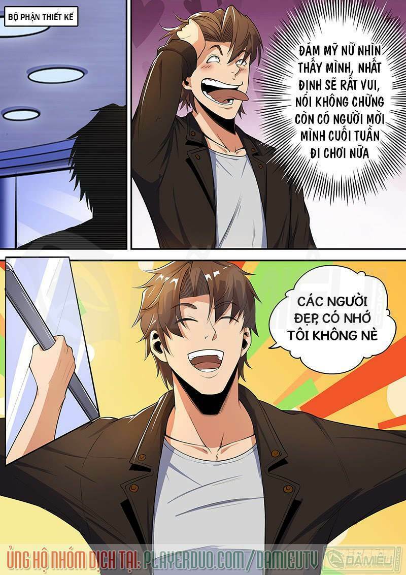 ngự dụng đặc công chapter 32.1 6