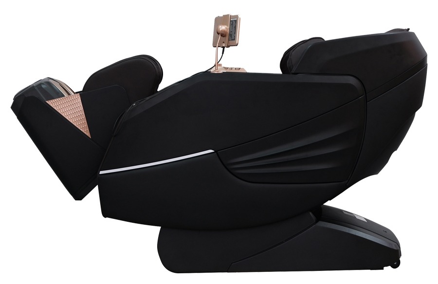 Ghế Massage Lifesport LS-929, Ghế Massage Tích Hợp Đo Chỉ Số Nhịp Tim, Huyết Áp, Nồng Độ SO2