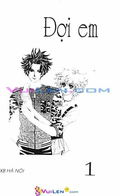 đợi em chapter 1 2